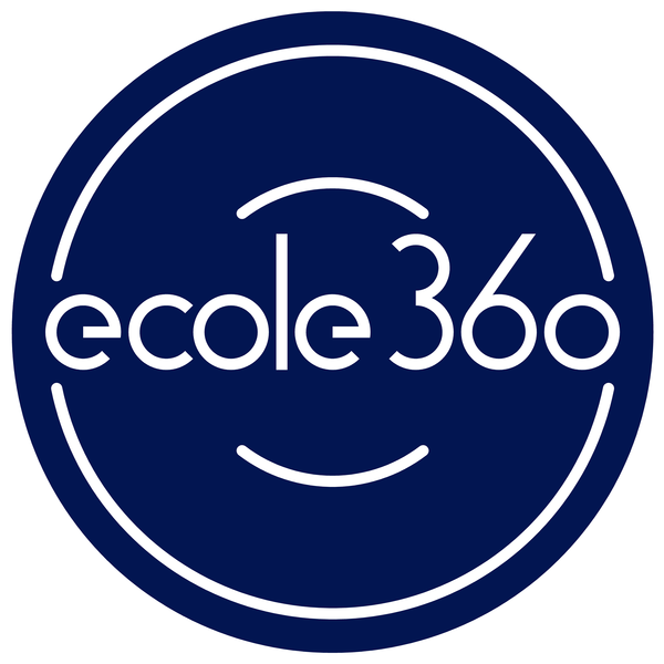 Ecole 360 Childcare Logo