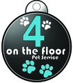 4 On The Floor Pet Service
