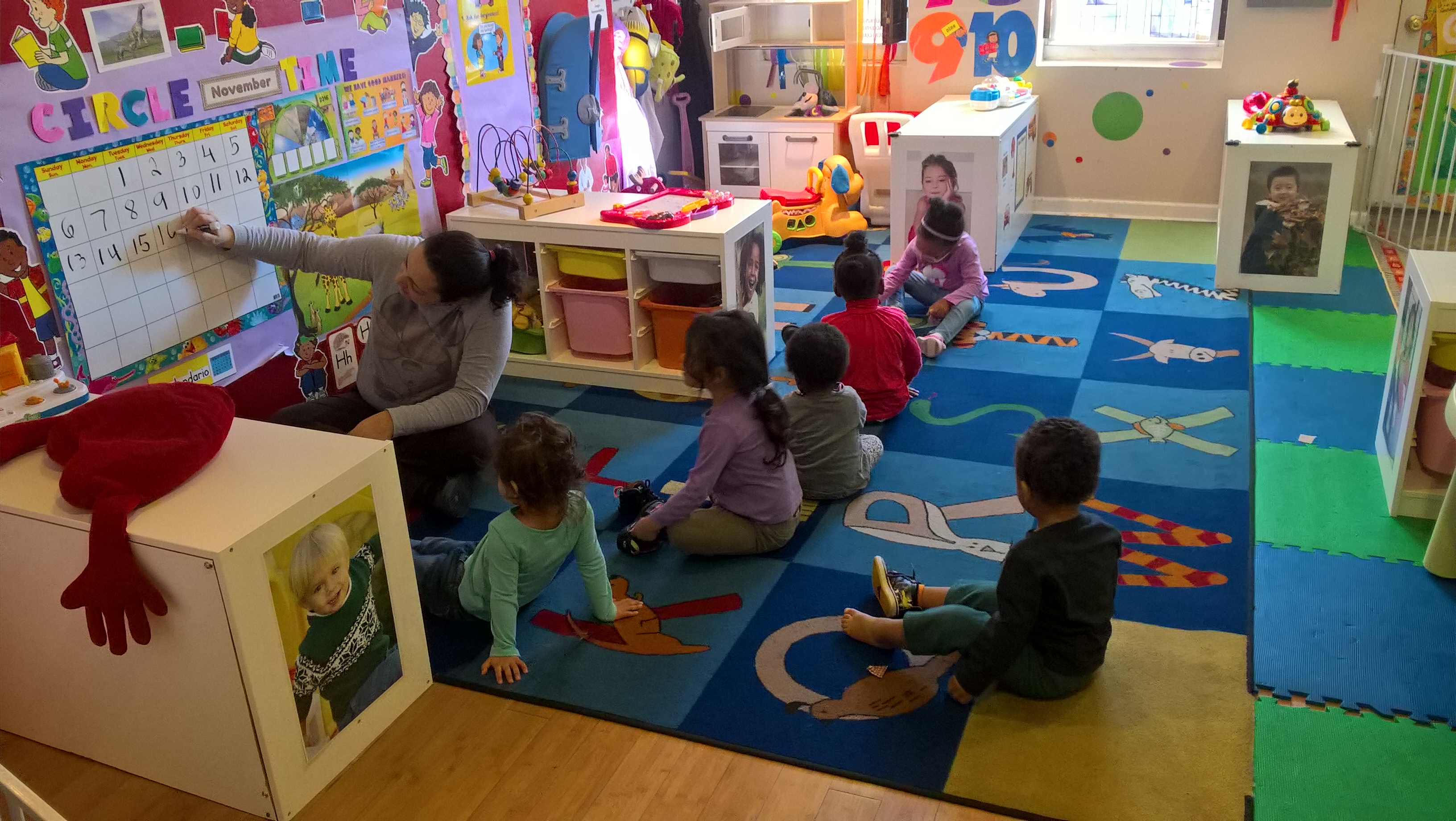 Academy Of Bilingual Children Spanish Immersion Childcare's Photo