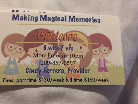 Magical Memories