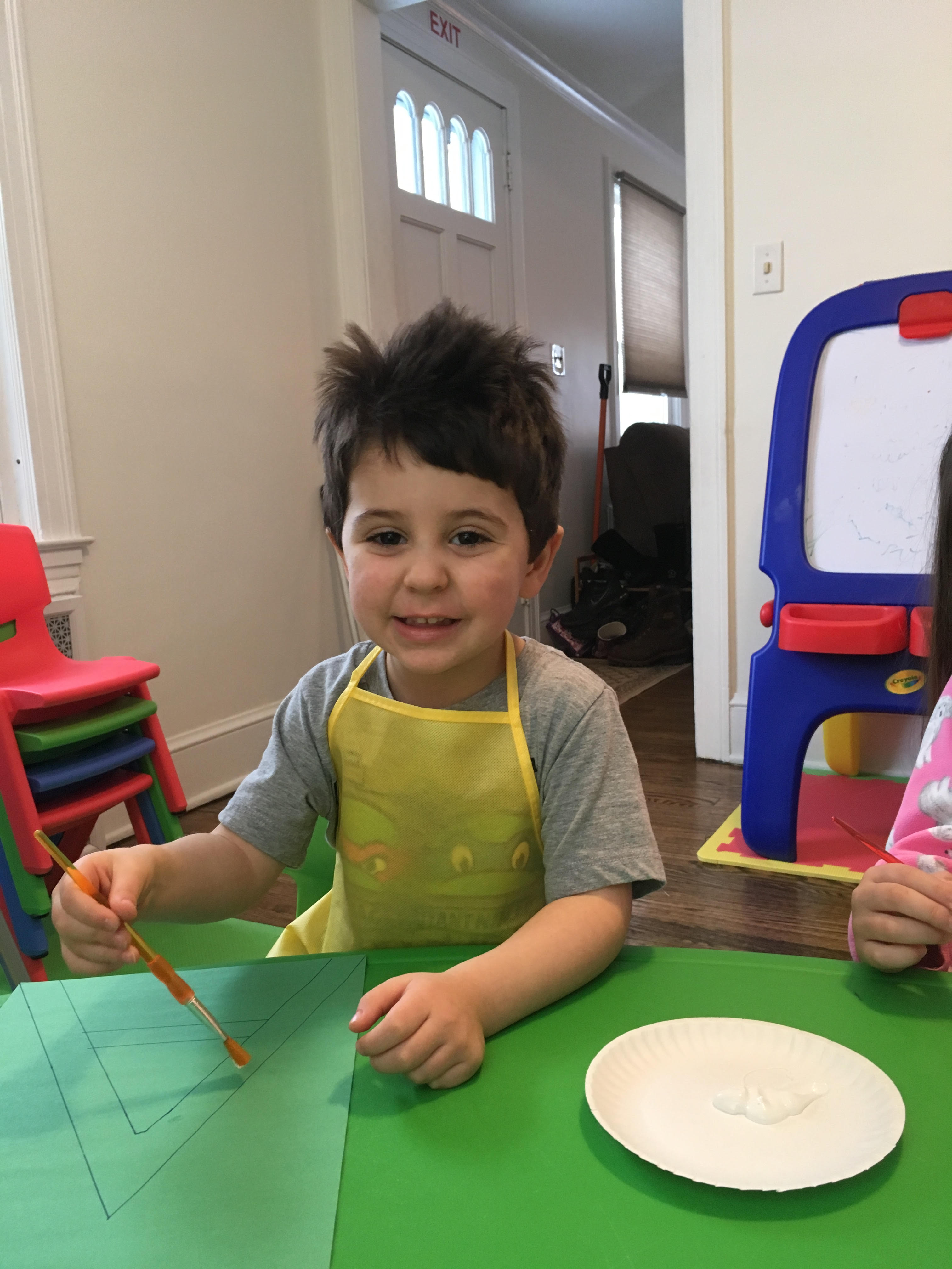 Little Hands Big Hearts Childcare, Llc Logo