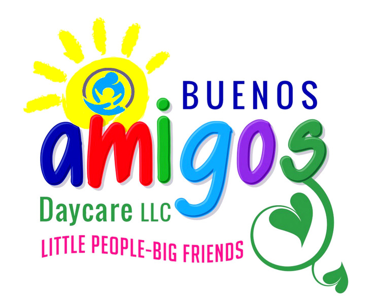 Buenos Amigos Daycare Logo