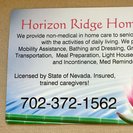 Horizon Ridge Home Care