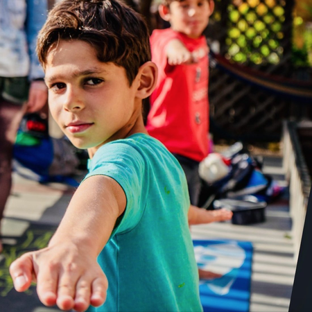 The ZenTotz Program: Yoga for Youth!'s Photo