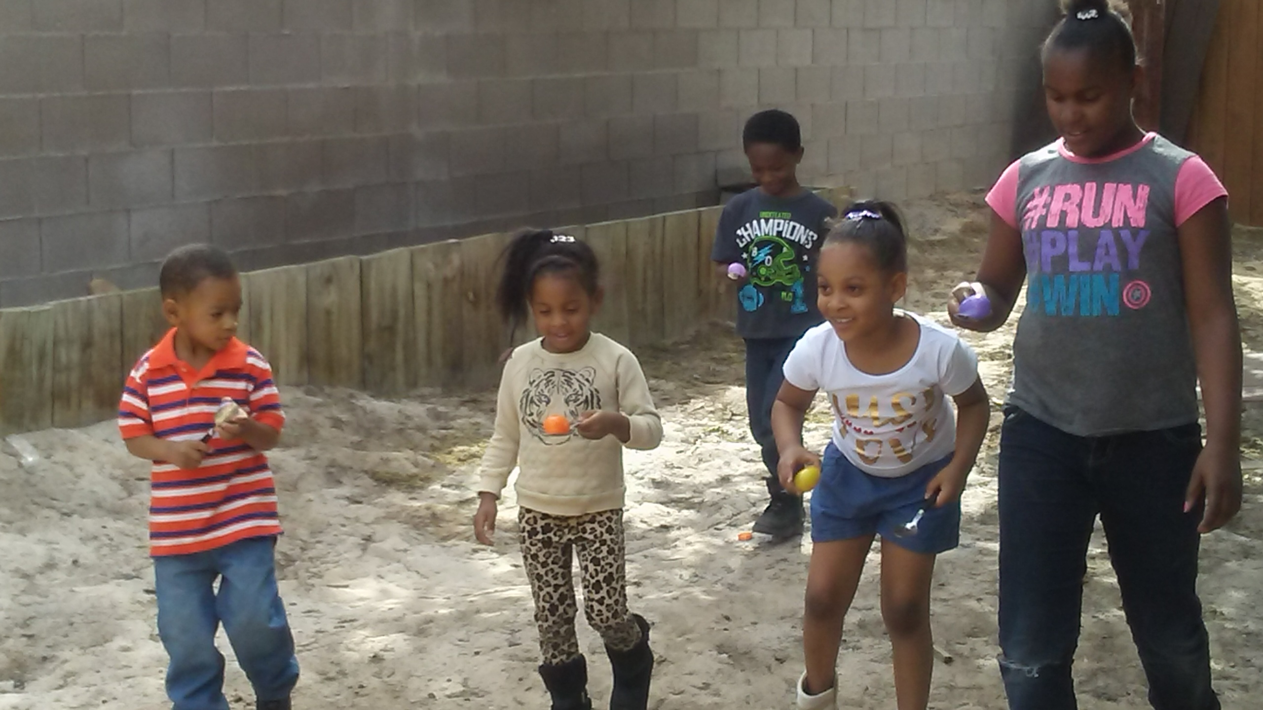 Family First Love And Teach Our Children's Photo