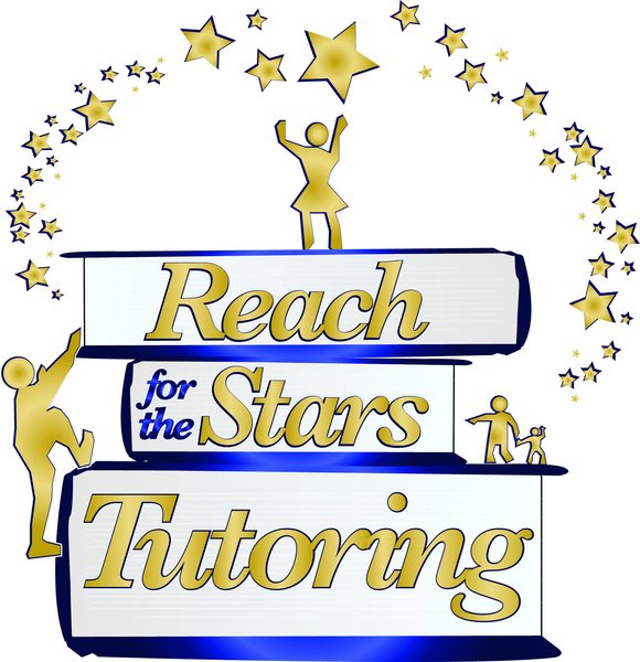 Reach For Stars Tutoring Logo