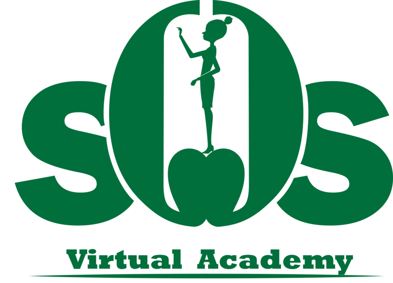 Sos Virtual Academy Logo