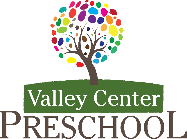 Valley Center Preschool Logo