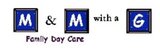 M&M with A G Family Daycare