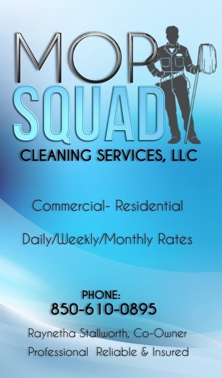Mop Squad Cleaning Services's Photo