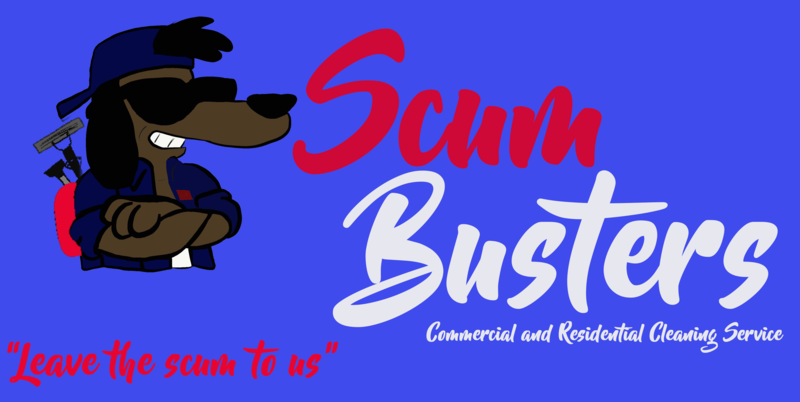 Scum Busters Logo