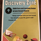 Discovery Zone Childcare