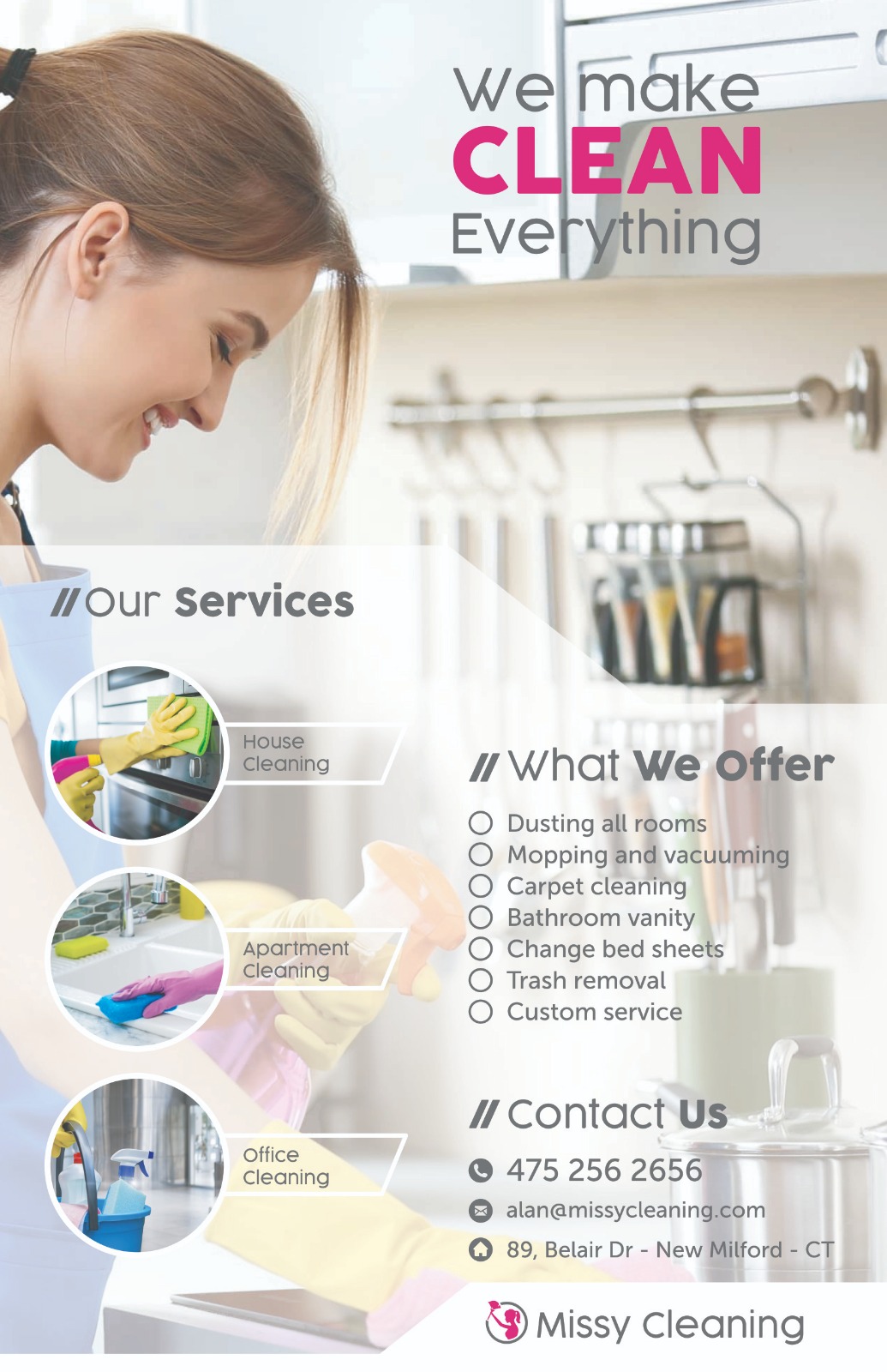 Missy Cleaning's Photo