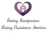 Caring Companion Living Assistance Services