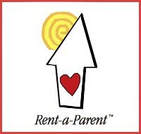 Rent-a-parent Services Logo