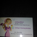 Lindsay's Cleaning Services