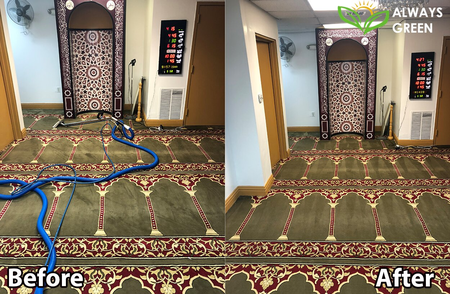 Always Green Carpet Cleaning of Queens's Photo