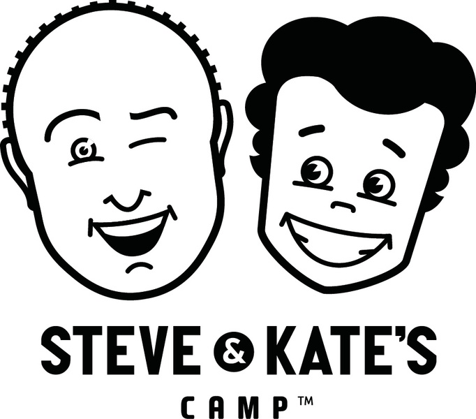 Steve And Kate's Camp Logo