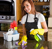 Forte Cleaning Logo
