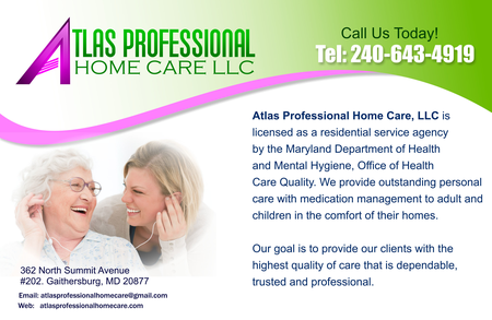 Atlas Professional Home Care