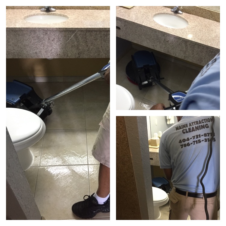 Maine Attraction Cleaning's Photo