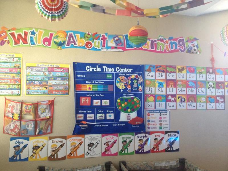 Kids Korner Preschool And Child Care Logo