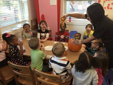The Vine Preschool's Photo