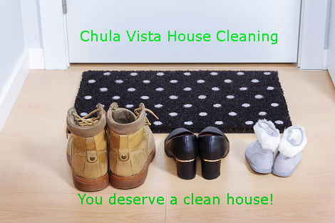 Chula Vista House Cleaning's Photo