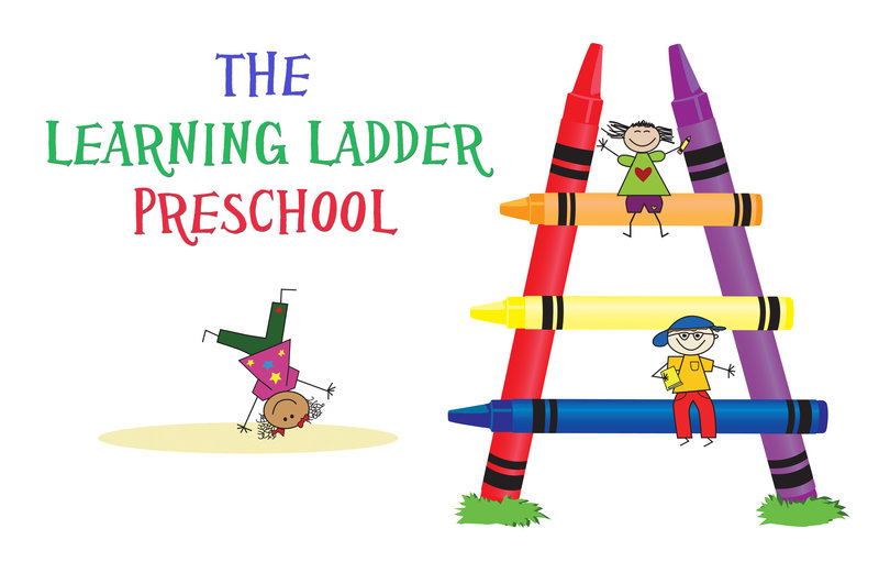 The Learning Ladder Preschool Logo