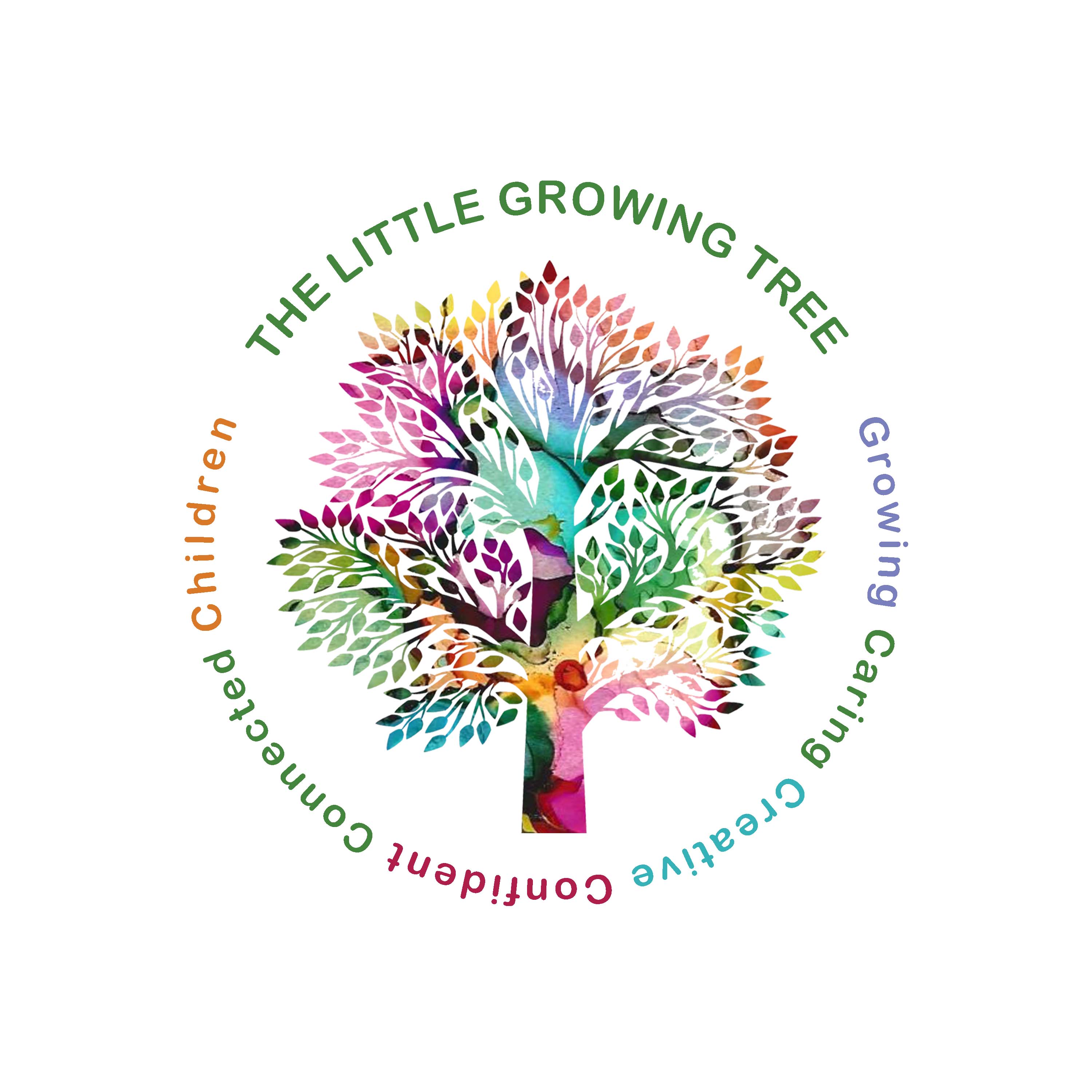 The Little Growing Tree's Photo