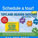 24/7 Toyland Heaven Daycare