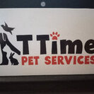 T Time Pet Services