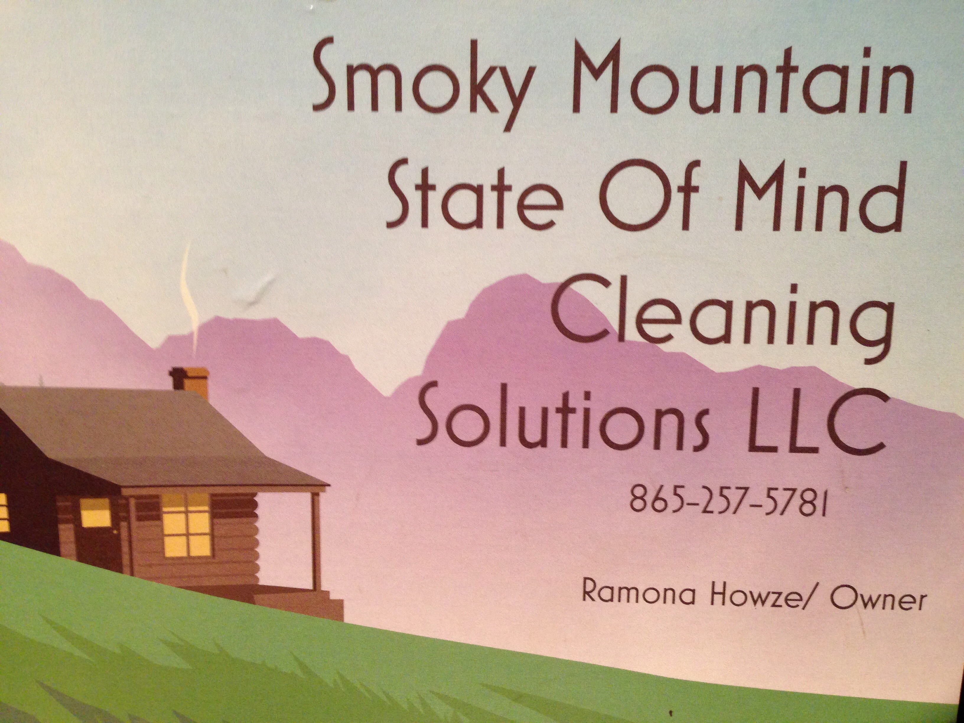 Smoky Mountains State Of Mind Cleaning LLC's Photo