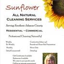 Sunflower Cleaning