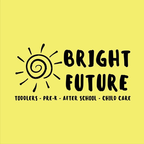 Bright Future Preschool Logo