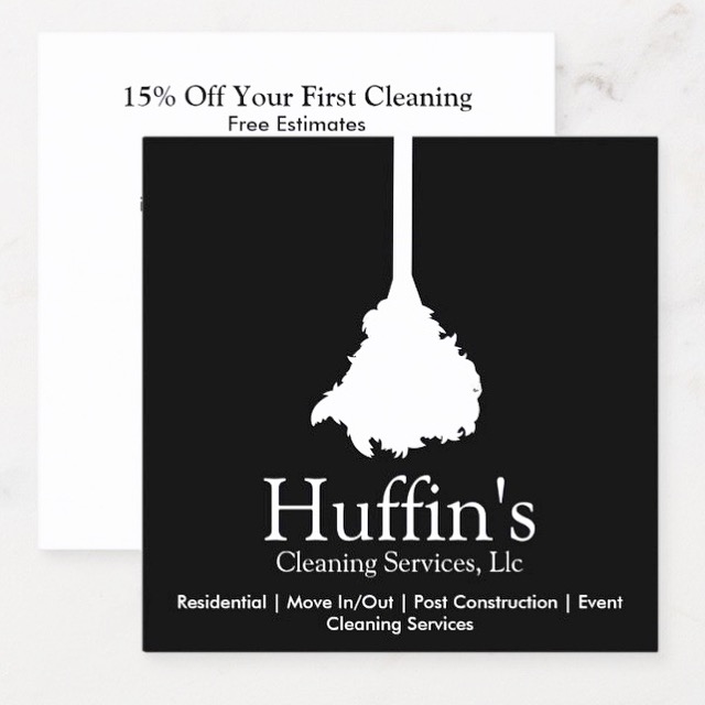 Huffin's Cleaning Services, Llc's Photo