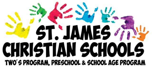 St.james Christian Schools Logo