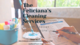 The Feliciana's Cleaning Services