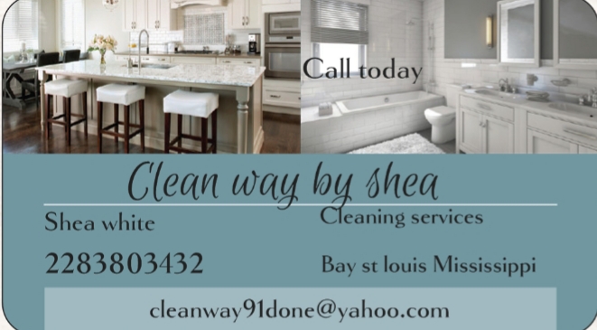 The Clean Way by Shea's Photo