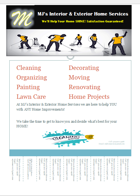 MJs Interior & Exterior Home Services's Photo