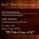 KLC Professional Housekeeping