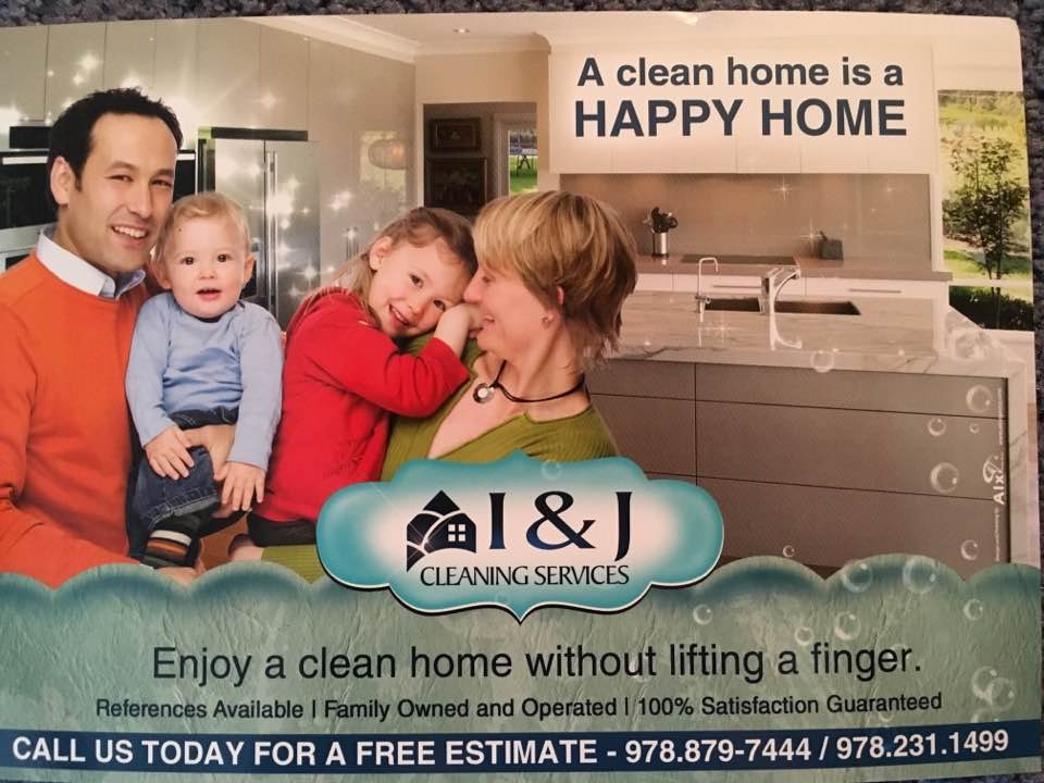 I &J Cleaning Service's Photo