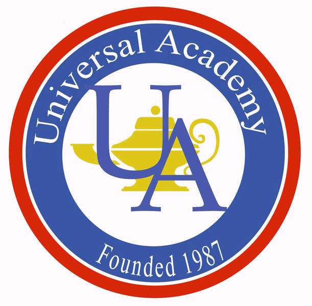 Universal Academy Learning Center Logo