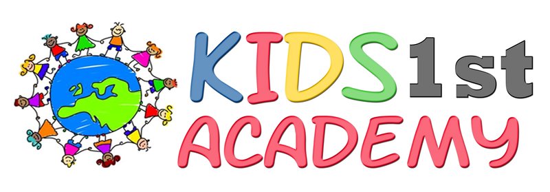 Kids 1st Academy Logo