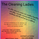 The Cleaning Ladies