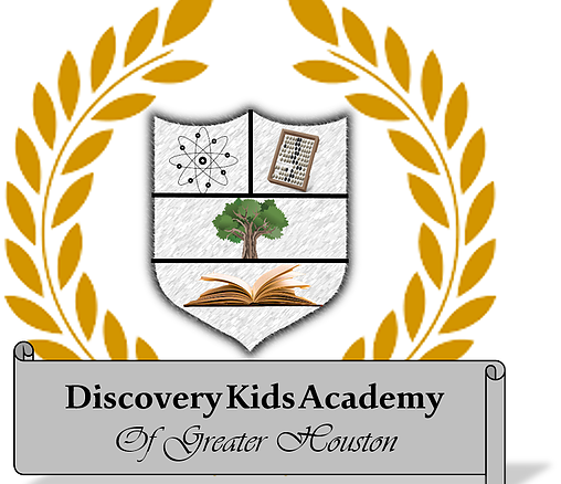 Discovery Kids Academy Of Greater Houston Logo