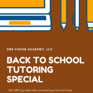 One Vision Academy, LLC