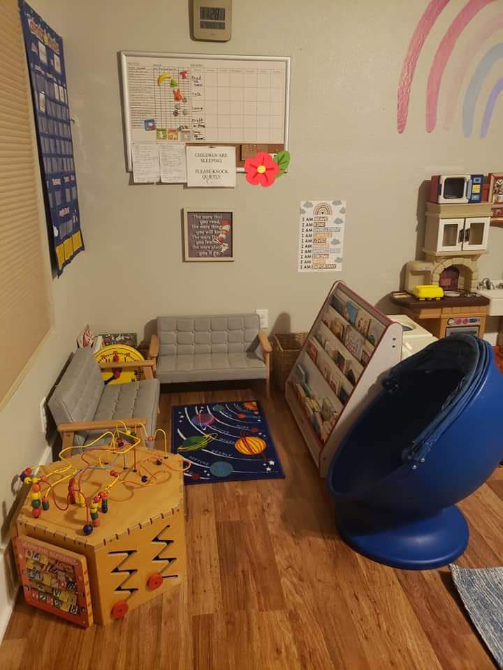 The Growing Patch In-home Preschool's Photo