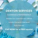 Denton Services Logo
