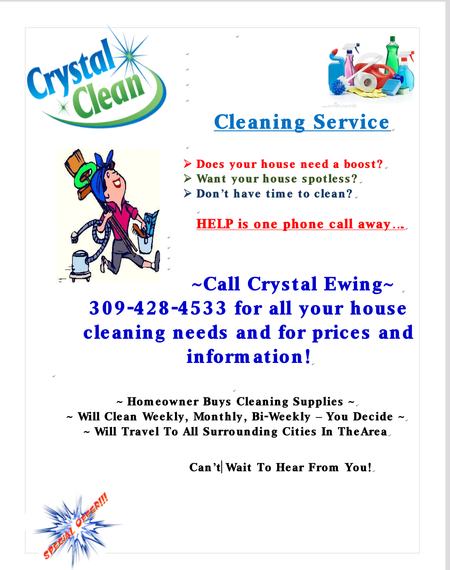 Crystal Clean